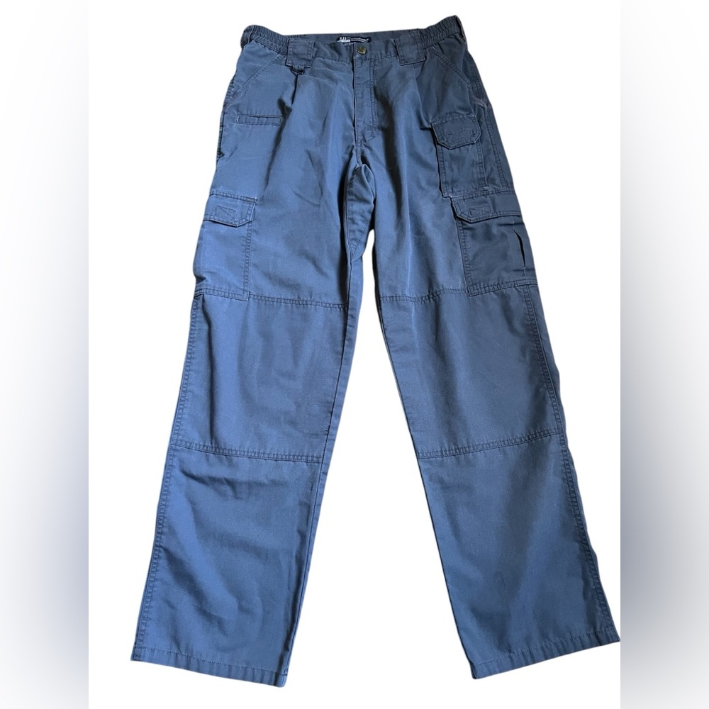 5.11 Tactical Series Taclite Pro Ripstop Charcoal Gray Mens Pants Size 32x32